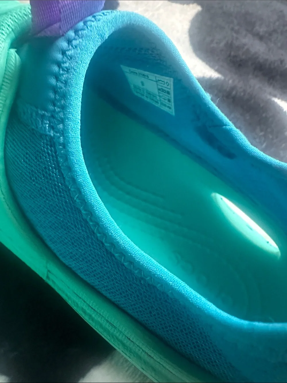 CROCS marina swift water splash water shoes